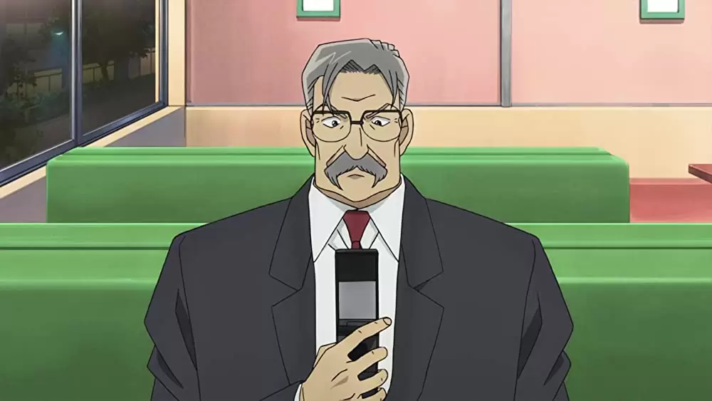 名探偵コナン 異次元の狙撃手（スナイパー）の画像