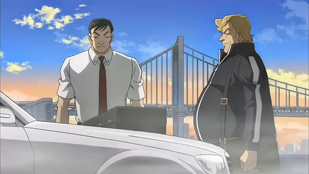 名探偵コナン 異次元の狙撃手（スナイパー）の画像