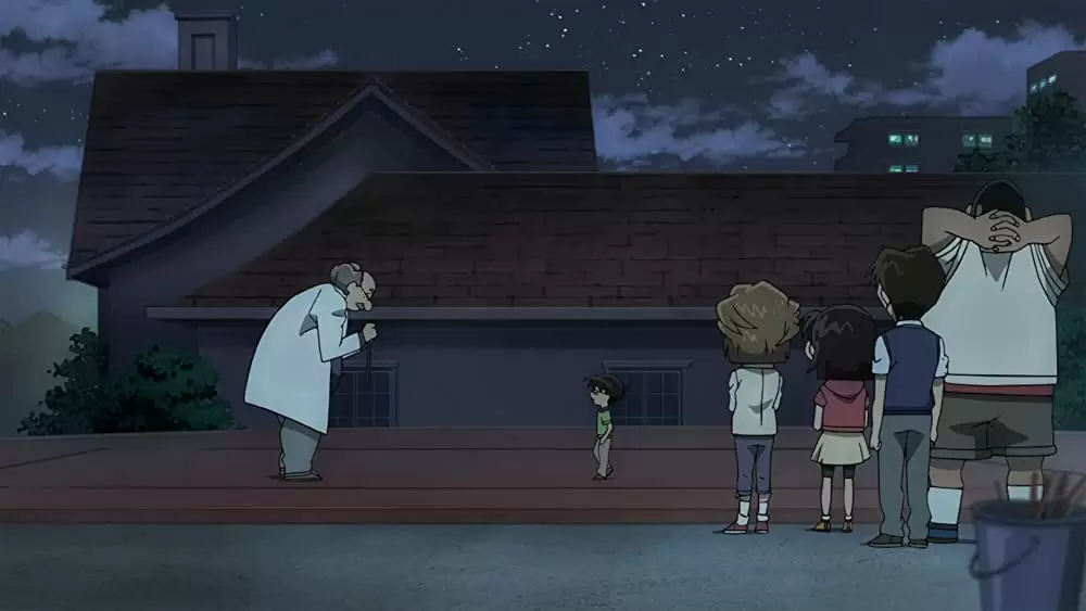 名探偵コナン 異次元の狙撃手（スナイパー）の画像