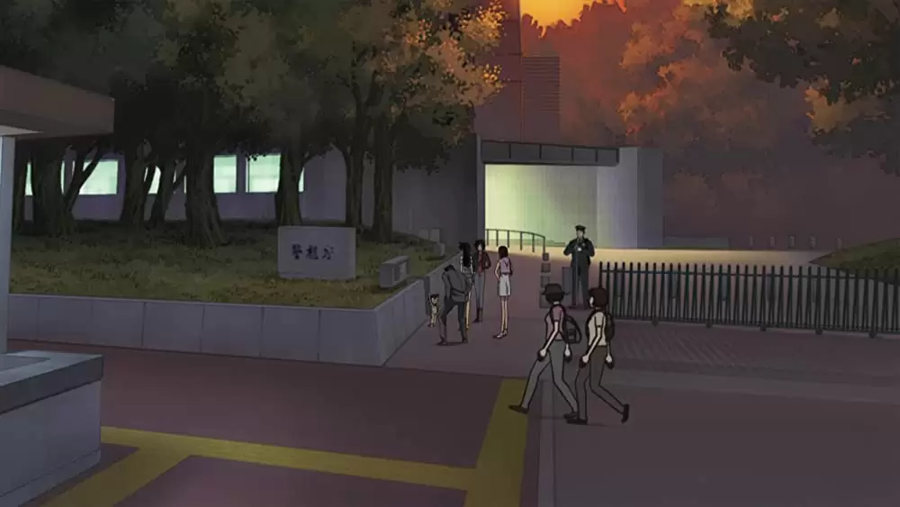 名探偵コナン 異次元の狙撃手（スナイパー）の画像