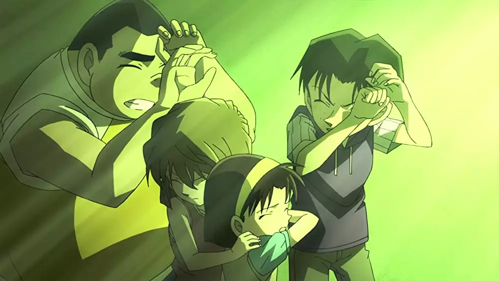 名探偵コナン 異次元の狙撃手（スナイパー）の画像