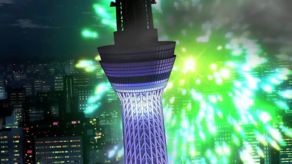 名探偵コナン 異次元の狙撃手（スナイパー）の画像