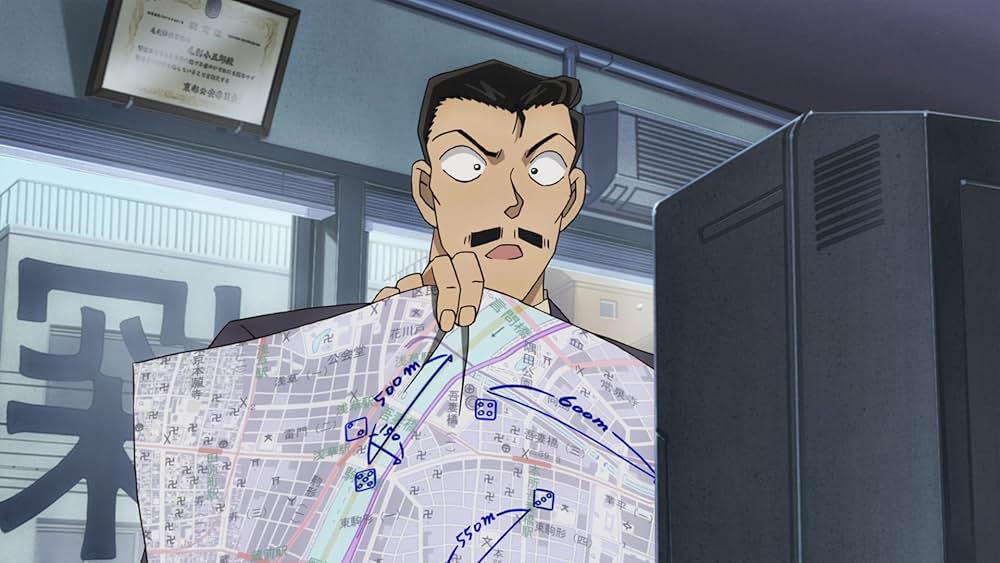 名探偵コナン 異次元の狙撃手（スナイパー）の画像