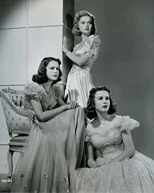 「庭の千草」Deanna Durbin & ナン・グレイ & ヘレン・パリッシュの画像