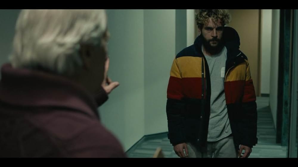 On the Count of Three（原題）の画像