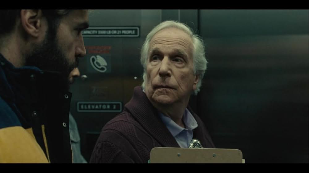 On the Count of Three（原題）の画像