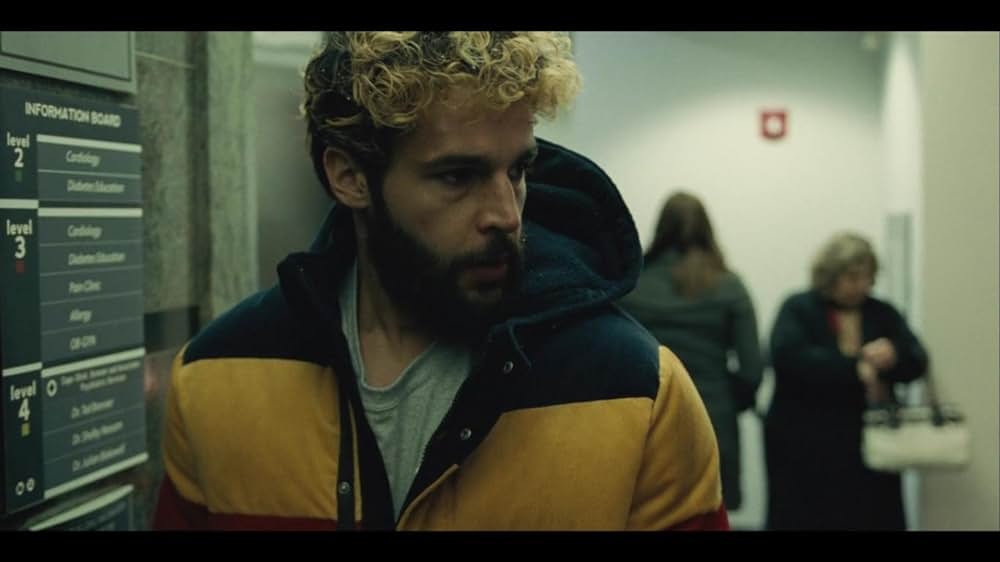 On the Count of Three（原題）の画像