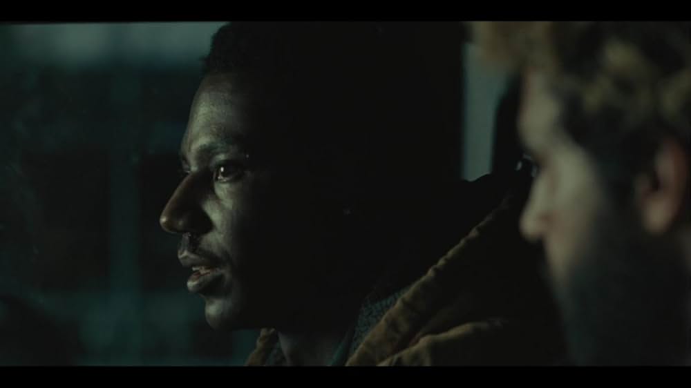 On the Count of Three（原題）の画像