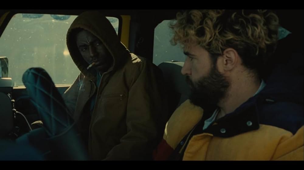 On the Count of Three（原題）の画像