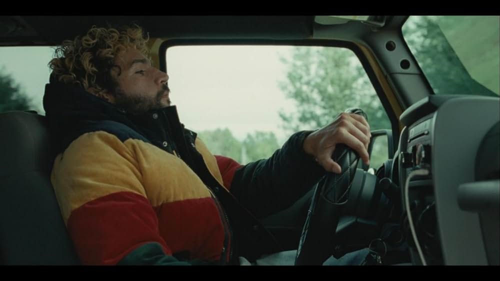 On the Count of Three（原題）の画像