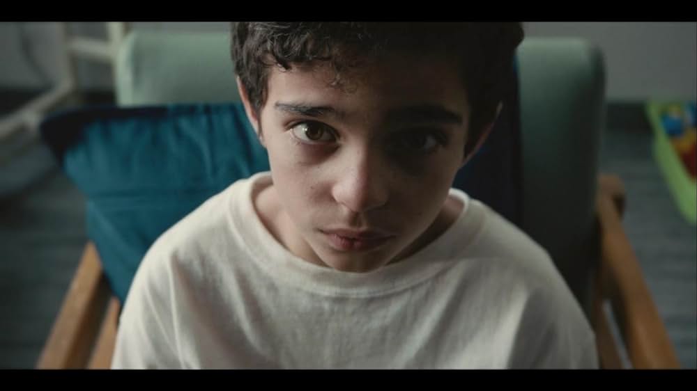 On the Count of Three（原題）の画像