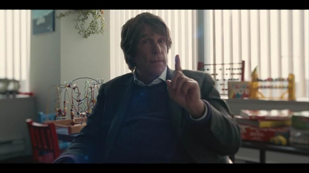 On the Count of Three（原題）の画像