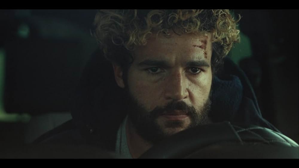 On the Count of Three（原題）の画像