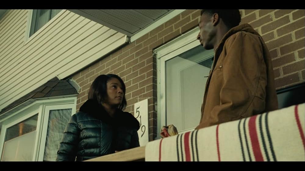 On the Count of Three（原題）の画像