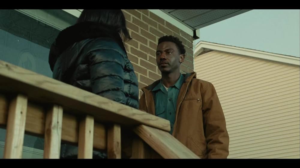 On the Count of Three（原題）の画像