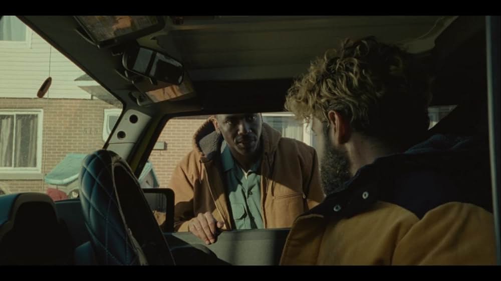 On the Count of Three（原題）の画像