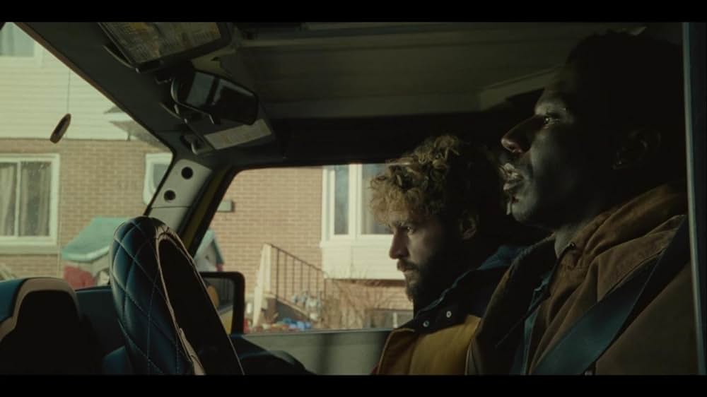 On the Count of Three（原題）の画像