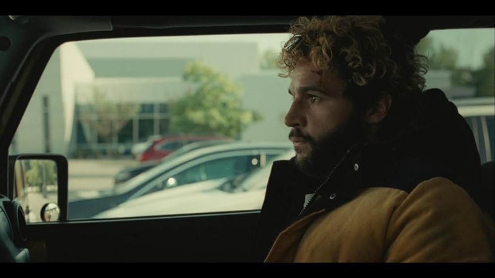 On the Count of Three（原題）の画像