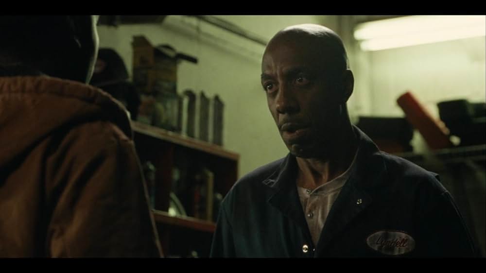 On the Count of Three（原題）の画像