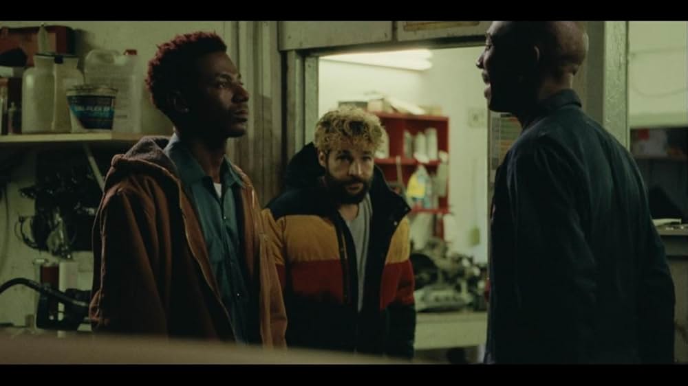 On the Count of Three（原題）の画像