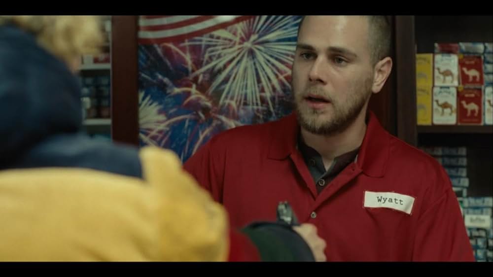 On the Count of Three（原題）の画像