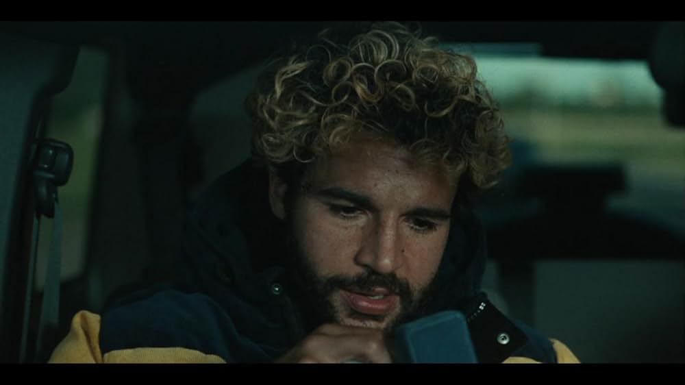 On the Count of Three（原題）の画像