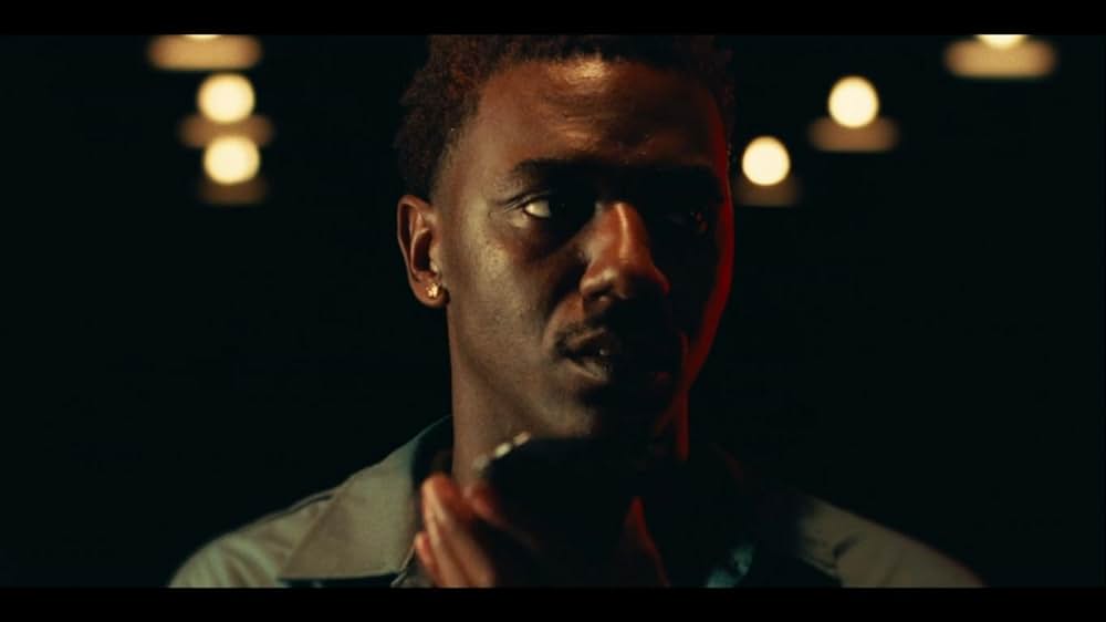 On the Count of Three（原題）の画像