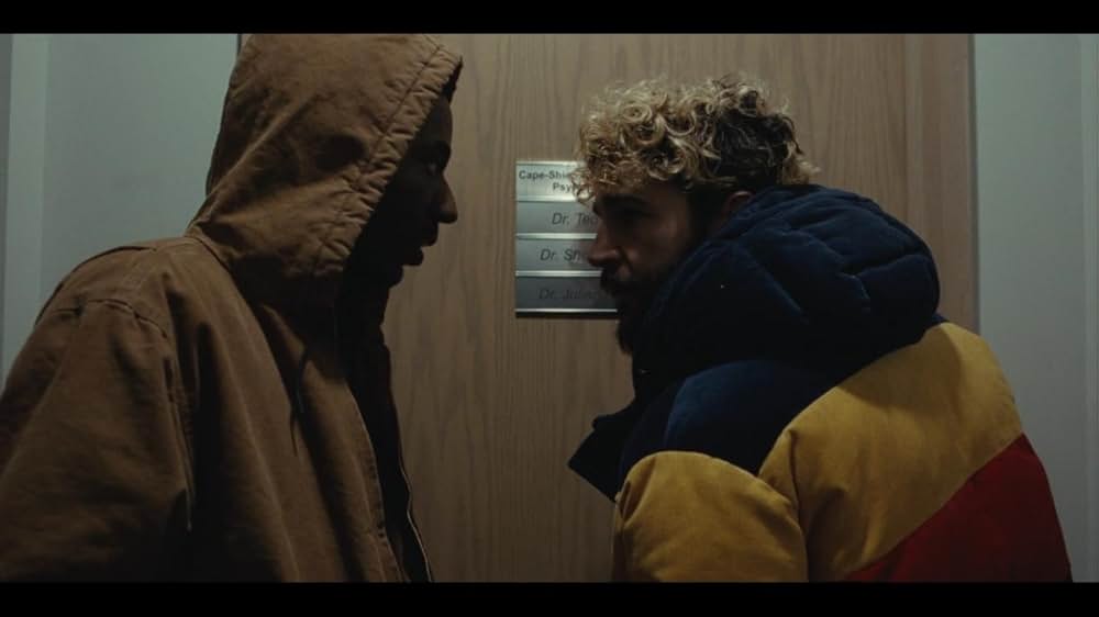 On the Count of Three（原題）の画像