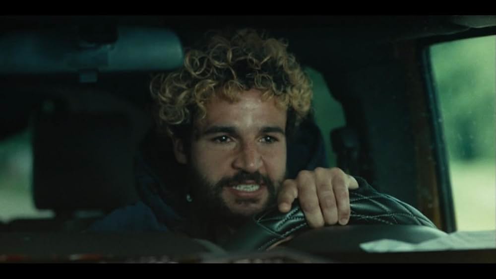 On the Count of Three（原題）の画像