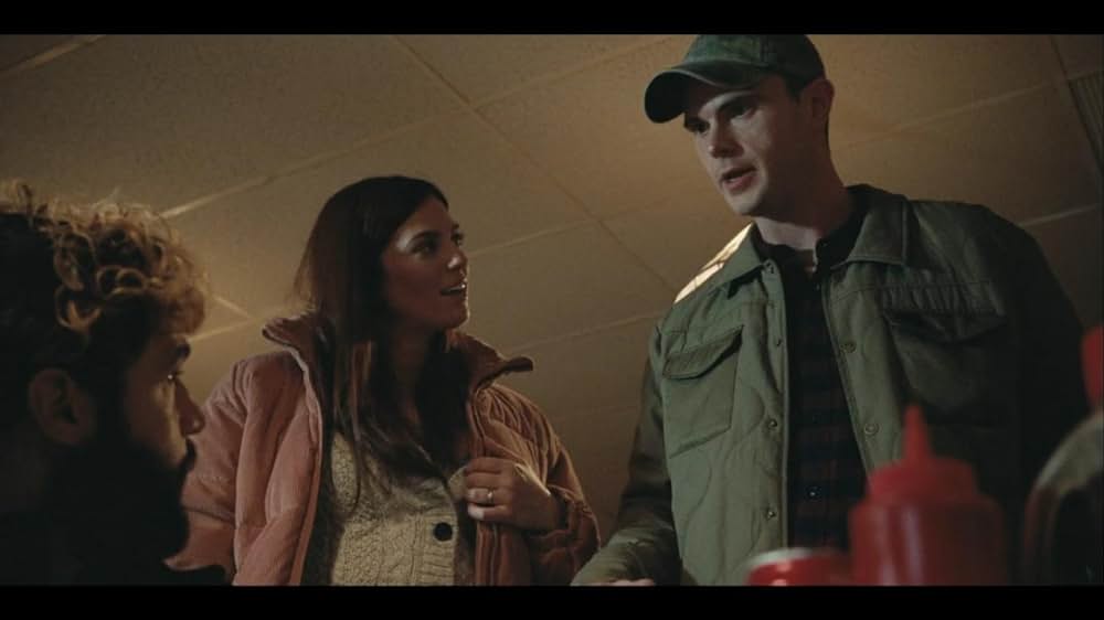 On the Count of Three（原題）の画像