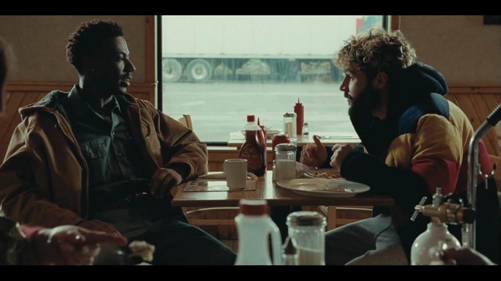 On the Count of Three（原題）の画像