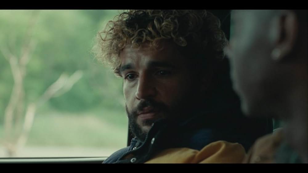 On the Count of Three（原題）の画像