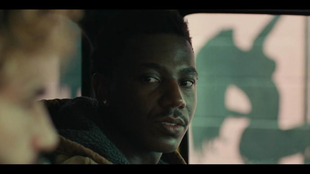 On the Count of Three（原題）の画像