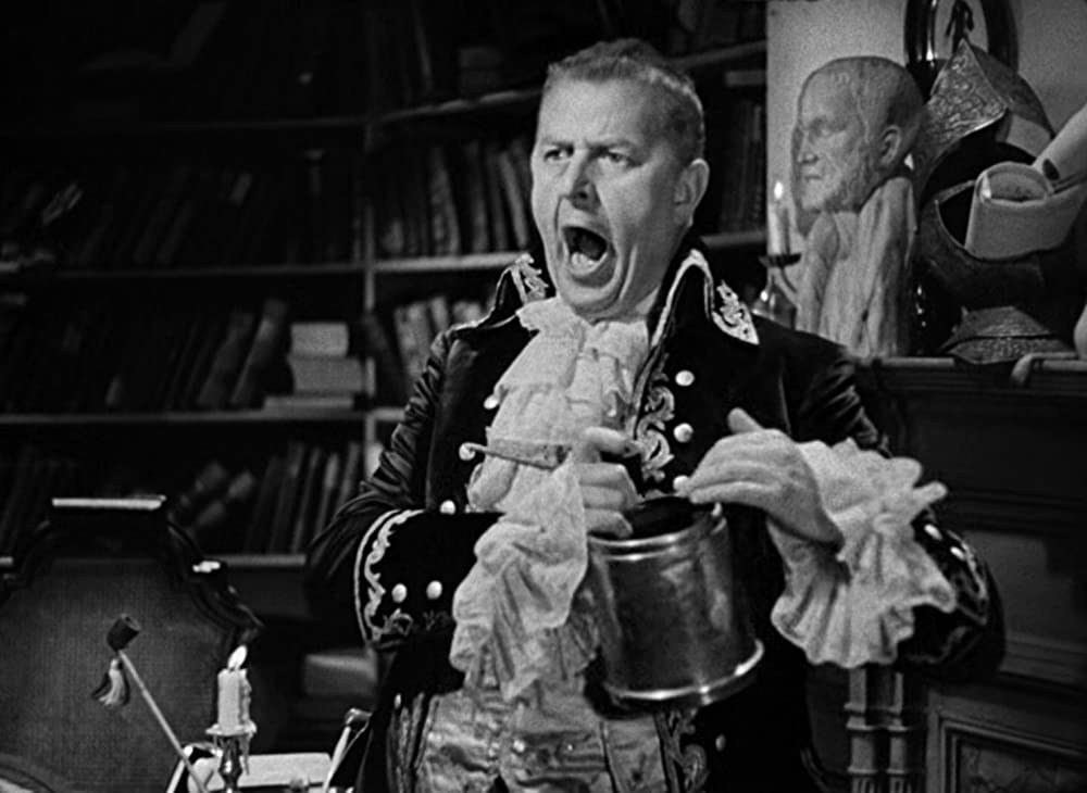 「嵐の三色旗 ～二都物語～」レジナルド・オーウェンの画像