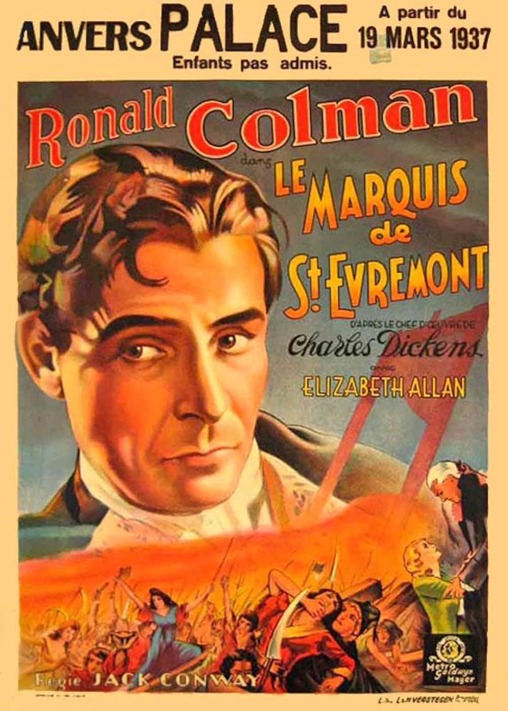 嵐の三色旗 ～二都物語～の画像