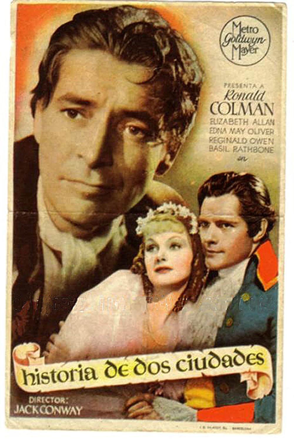 嵐の三色旗 ～二都物語～の画像