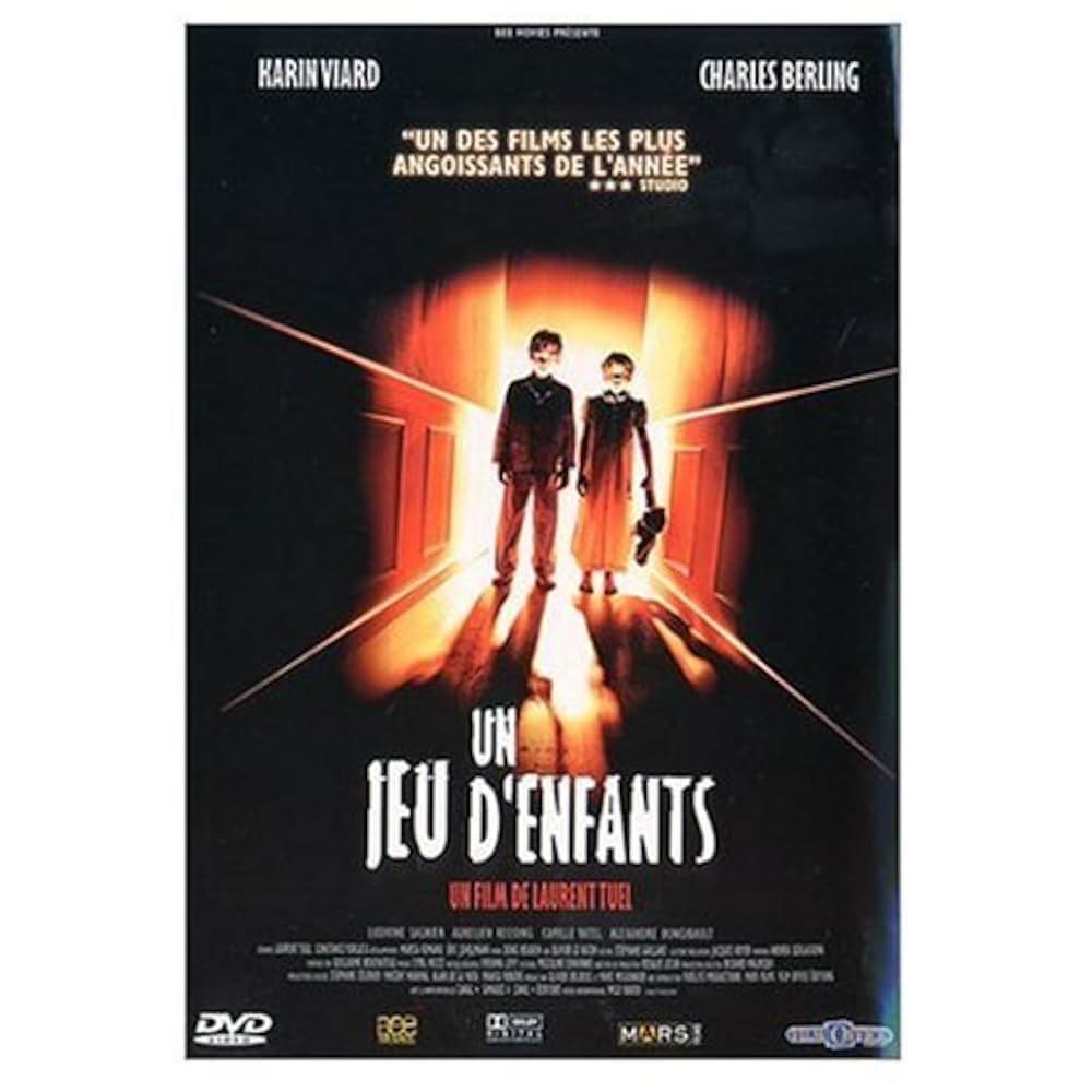 チャイルド・ゲームの画像