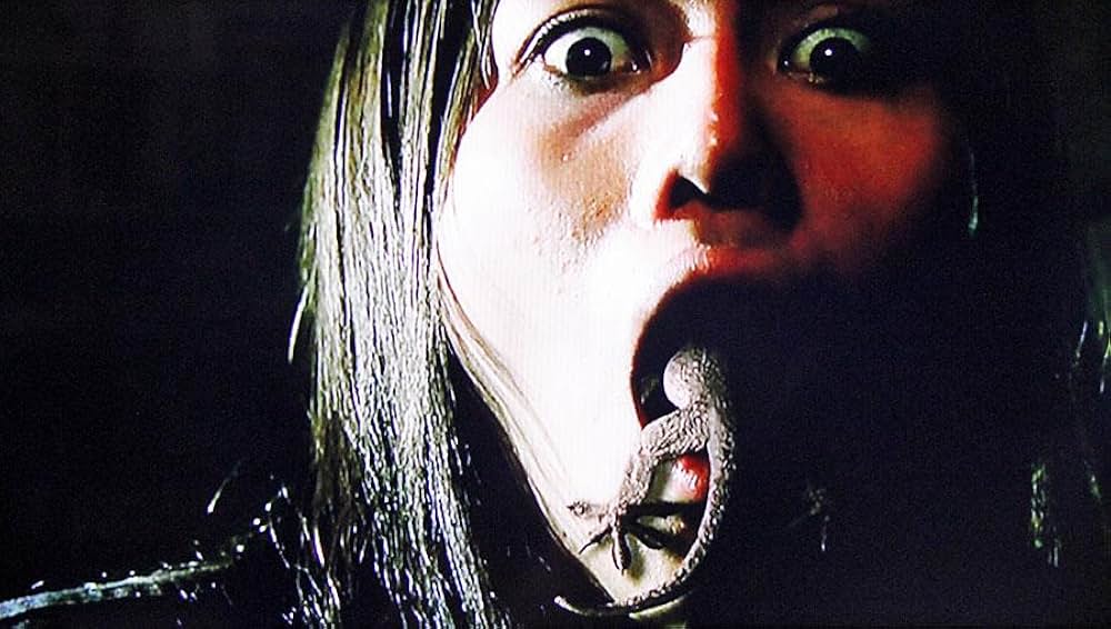 トカゲ女の画像