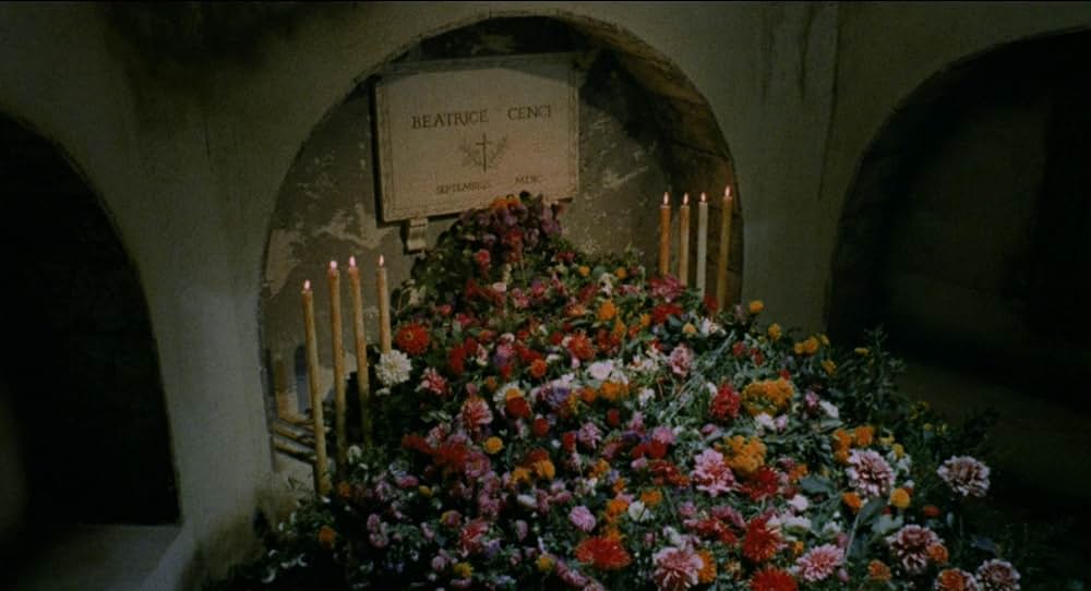 Beatrice Cenci（原題）の画像