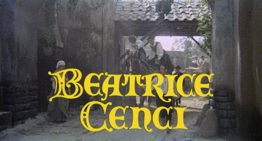 「Beatrice Cenci（原題）」の画像