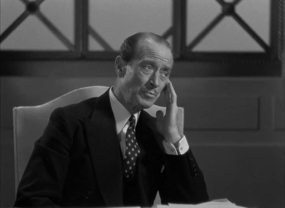 「オペラハット」H・B・ワーナーの画像