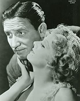 「結婚クーデター」スペンサー・トレイシー & ジーン・ハーロウの画像