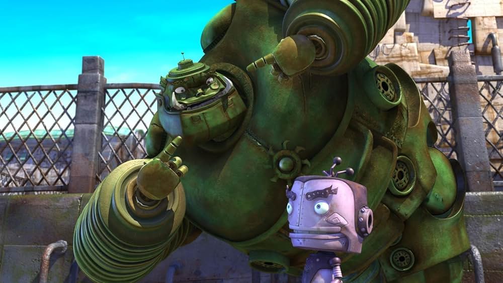 リトル＆ジャイアントの画像