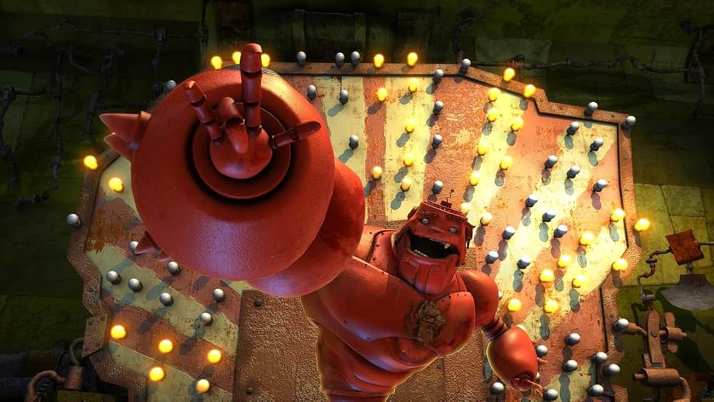 リトル＆ジャイアントの画像