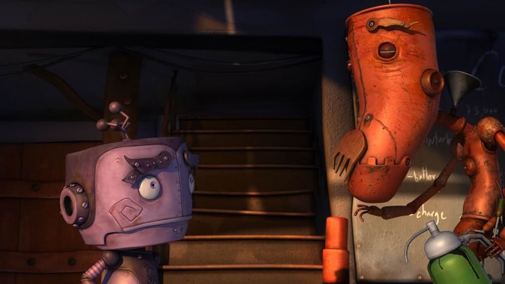 リトル＆ジャイアントの画像