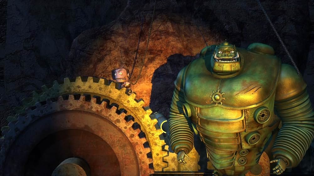 リトル＆ジャイアントの画像