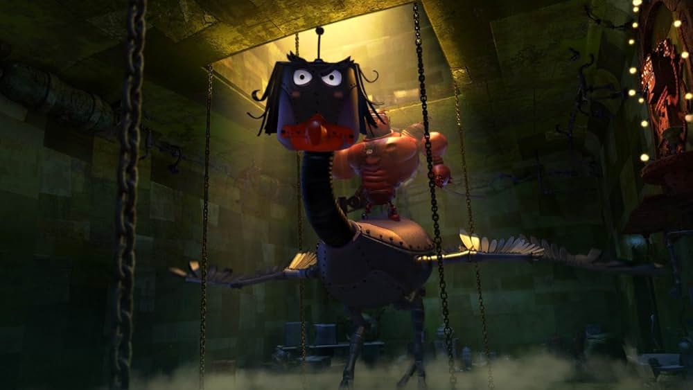 リトル＆ジャイアントの画像