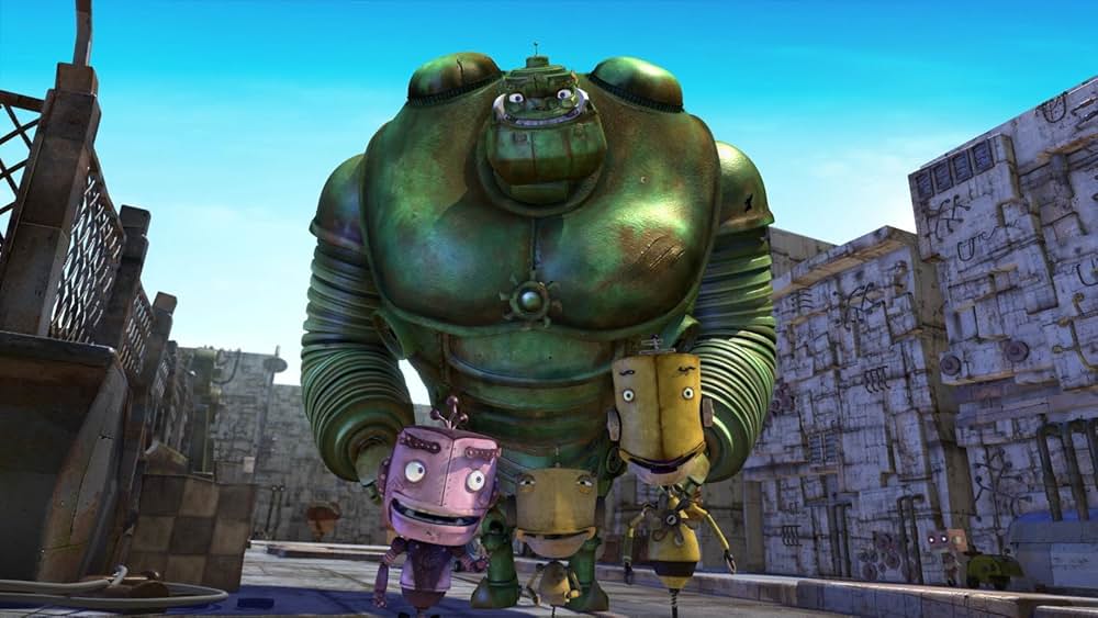 リトル＆ジャイアントの画像