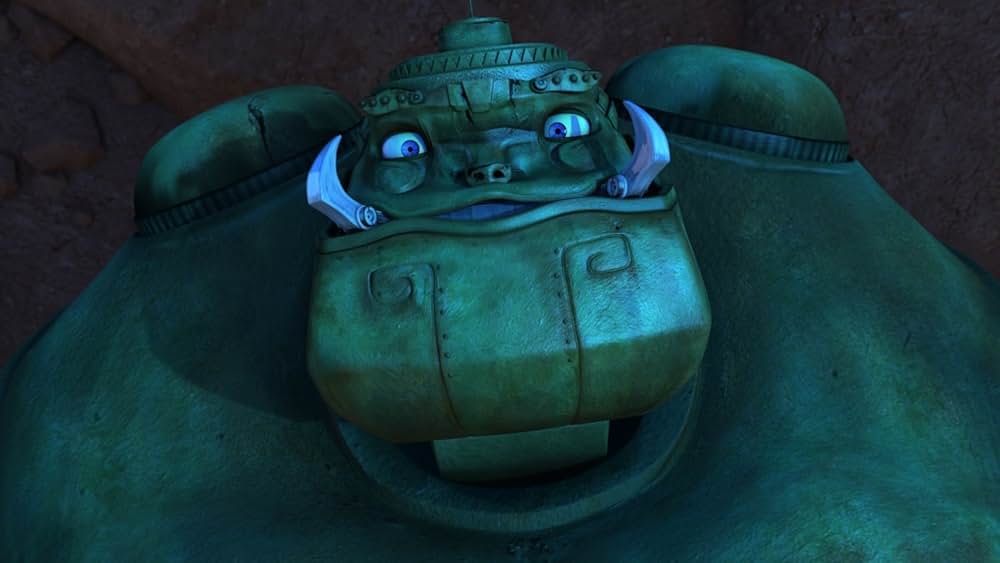 リトル＆ジャイアントの画像