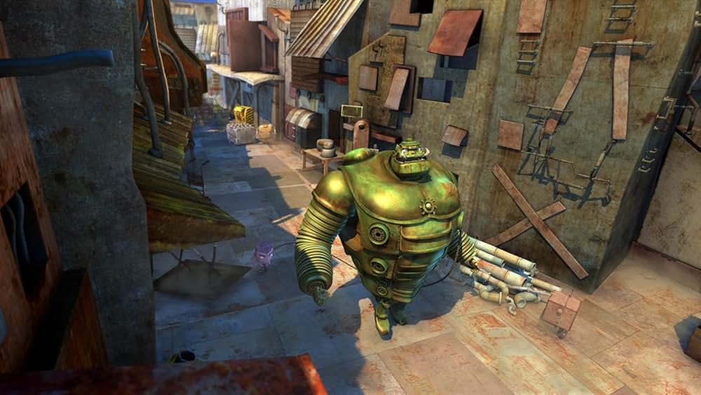 リトル＆ジャイアントの画像